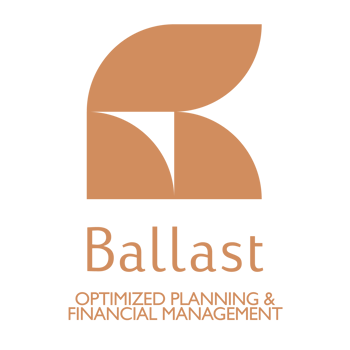 Ballast with Tag Line