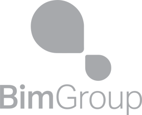 Bim Group Stacked [Silver]