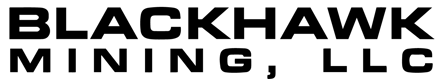 Blackhawk Mining Text Only