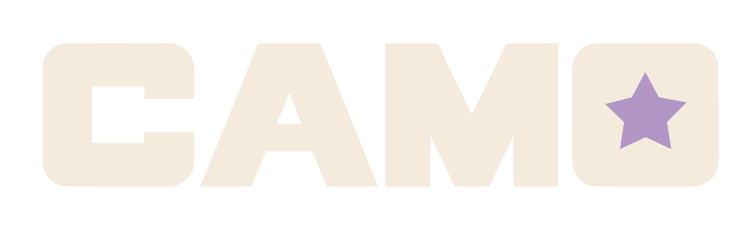 CAMO Main Logo - Star Colored