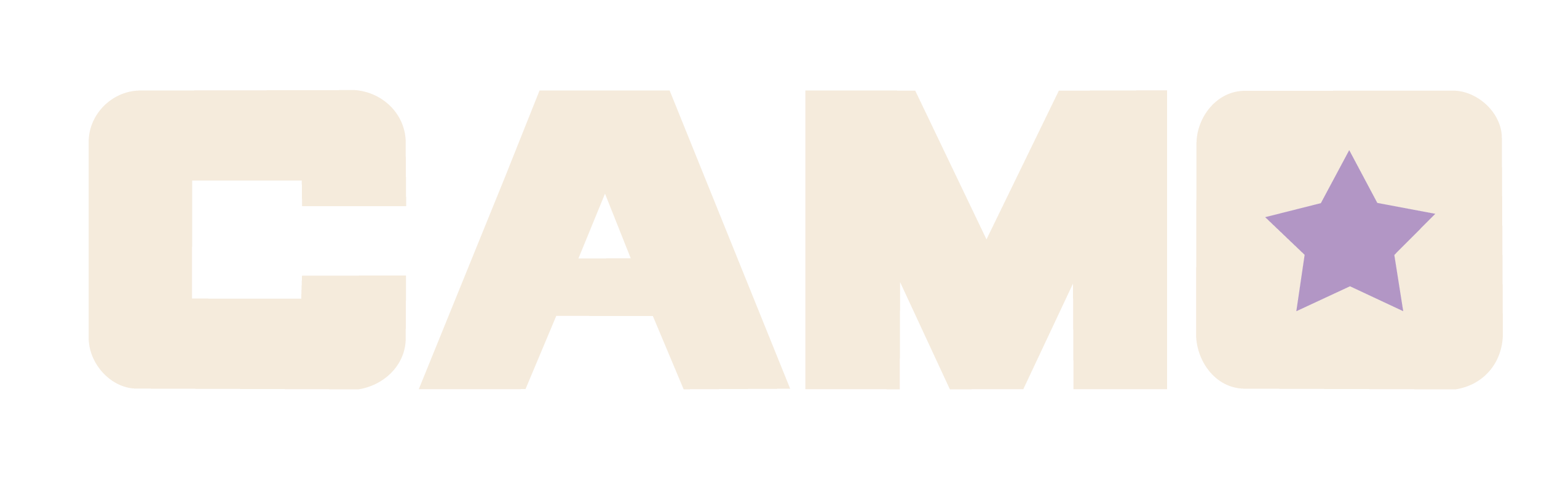 CAMO Main Logo - Star Colored