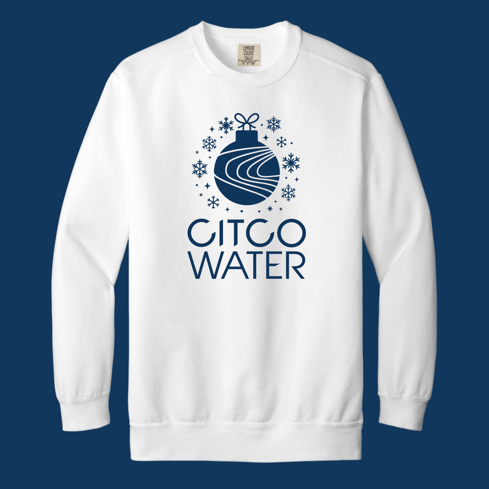 Citco Holiday Crewnecks