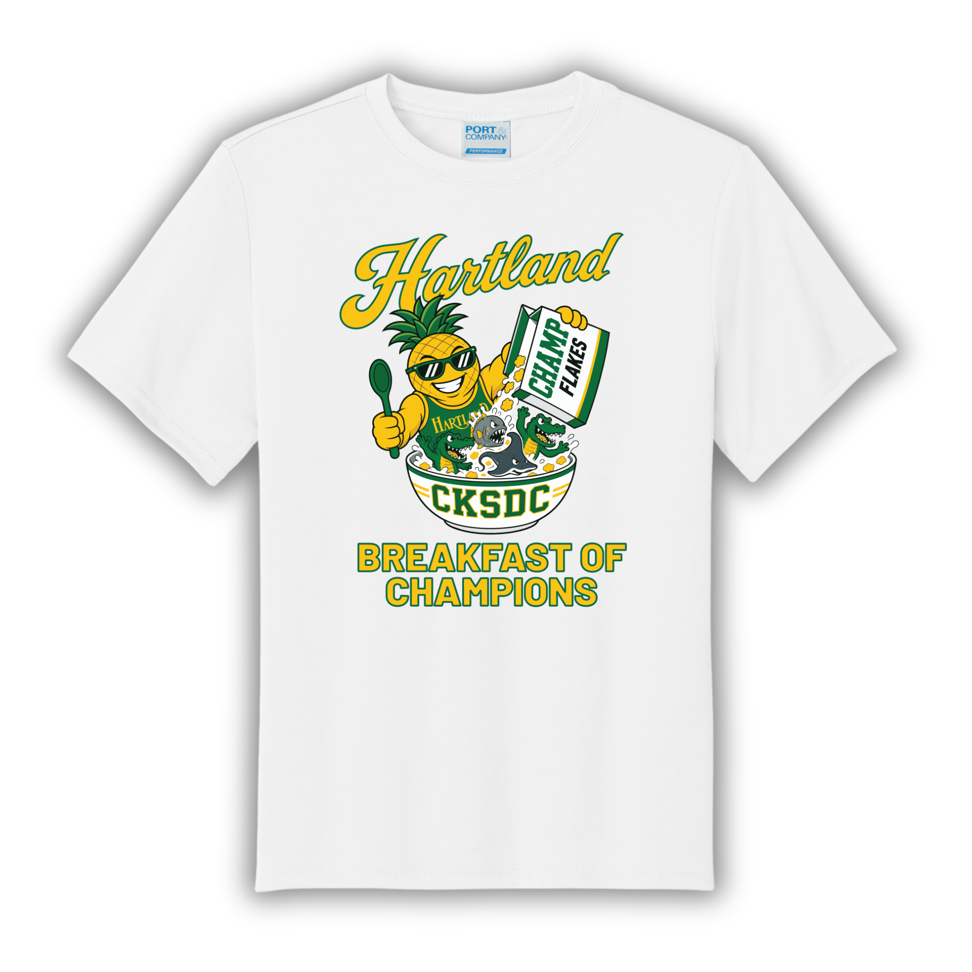 Conference Shirt - White (1)