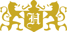 Hurstbourne Logo GOLD