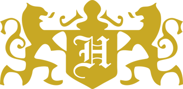 Hurstbourne Logo GOLD
