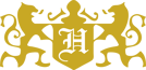 Hurstbourne Logo GOLD