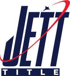 Jett Title Logo