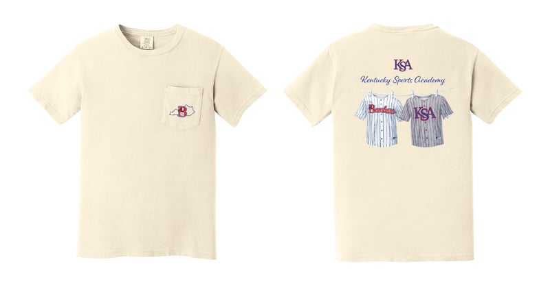 KSA T-Shirt Approved Design