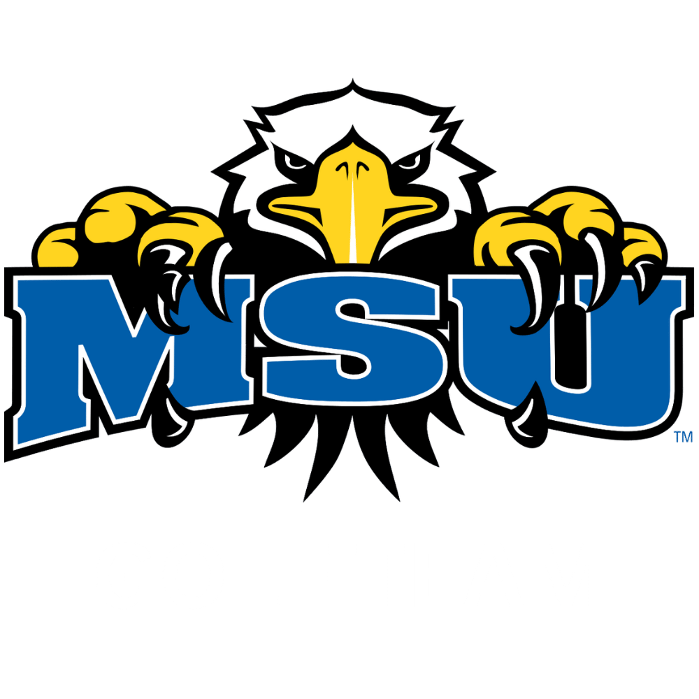 Morehead State Golf Team Hero