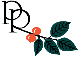 Persimmon Ridge Logo