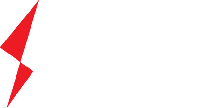 Power Corporation of America Logo - White Text