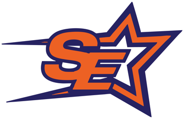 Southeast Logo - White Outline