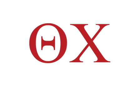 Theta-Chi-greek letters