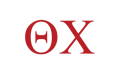 Theta-Chi-greek letters