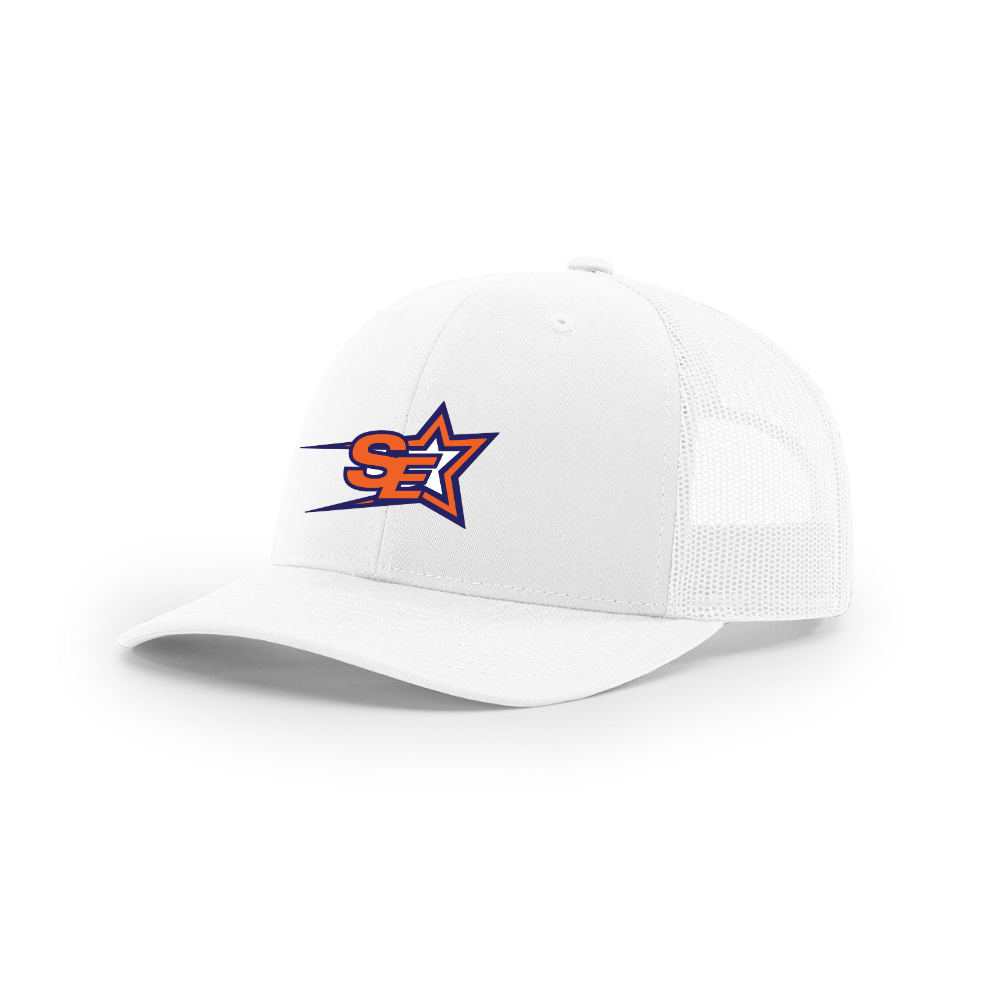 SE Richardson 112 - White
