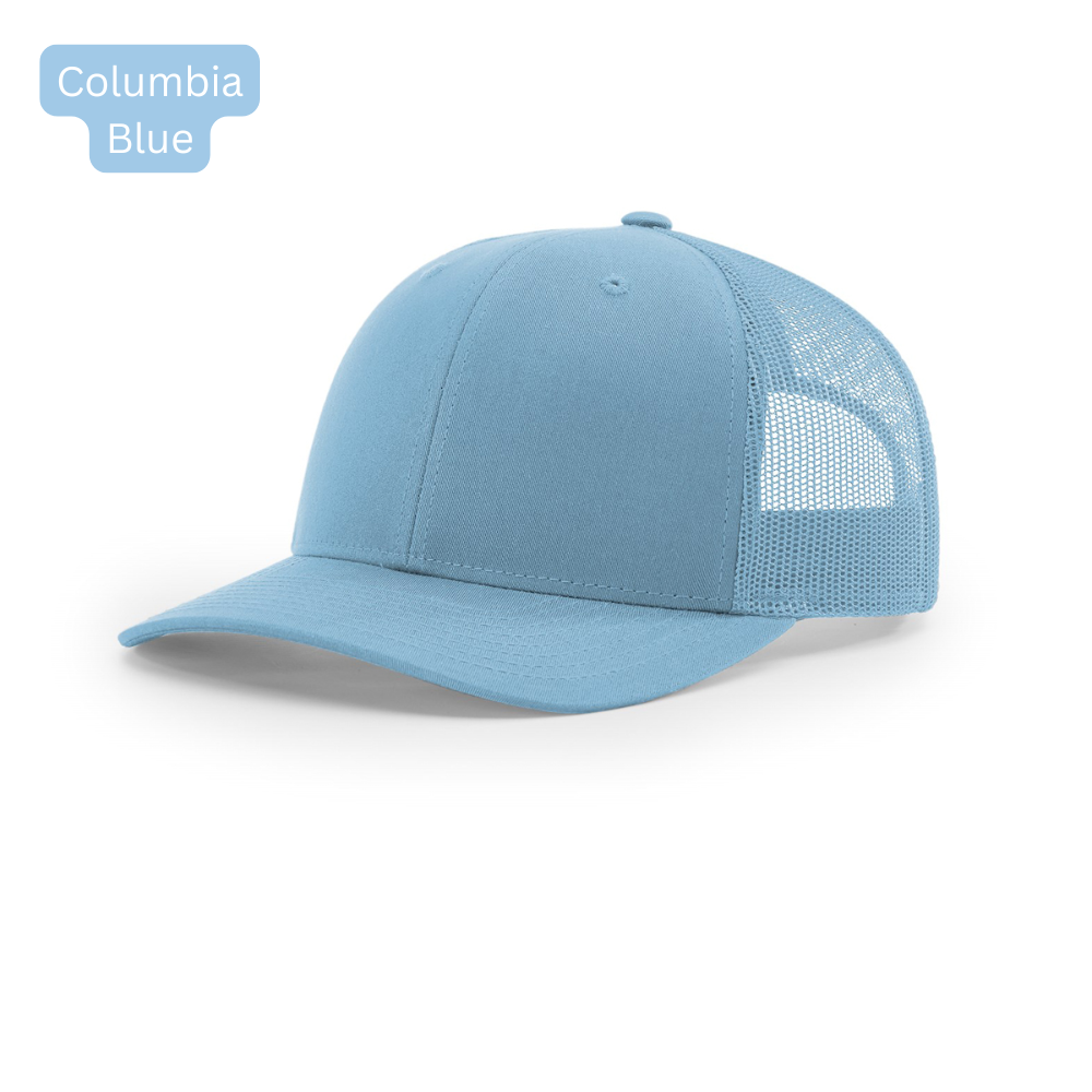 112 - Columbia Blue