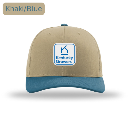 112 - Khaki - Khaki - Legion Blue