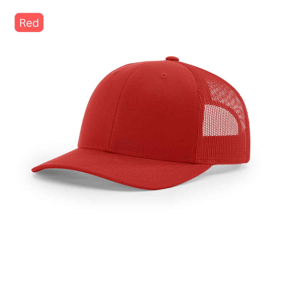 112 - Red