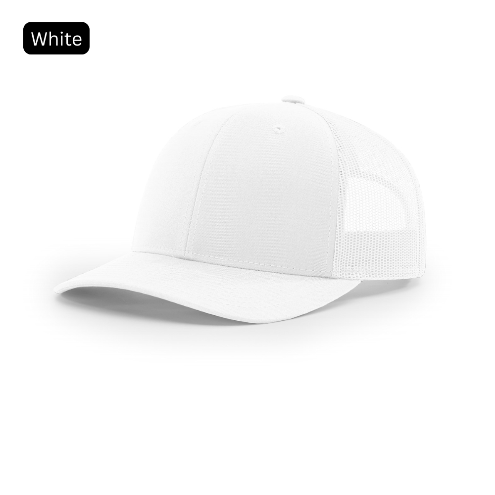 112 - White