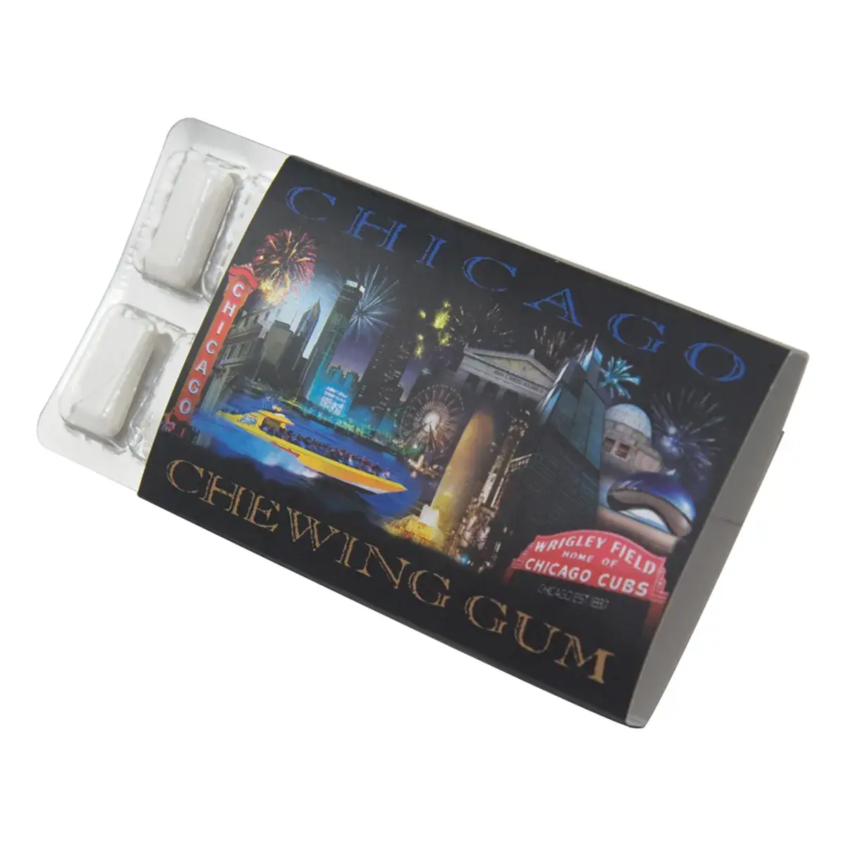 12-Piece Gum Pack