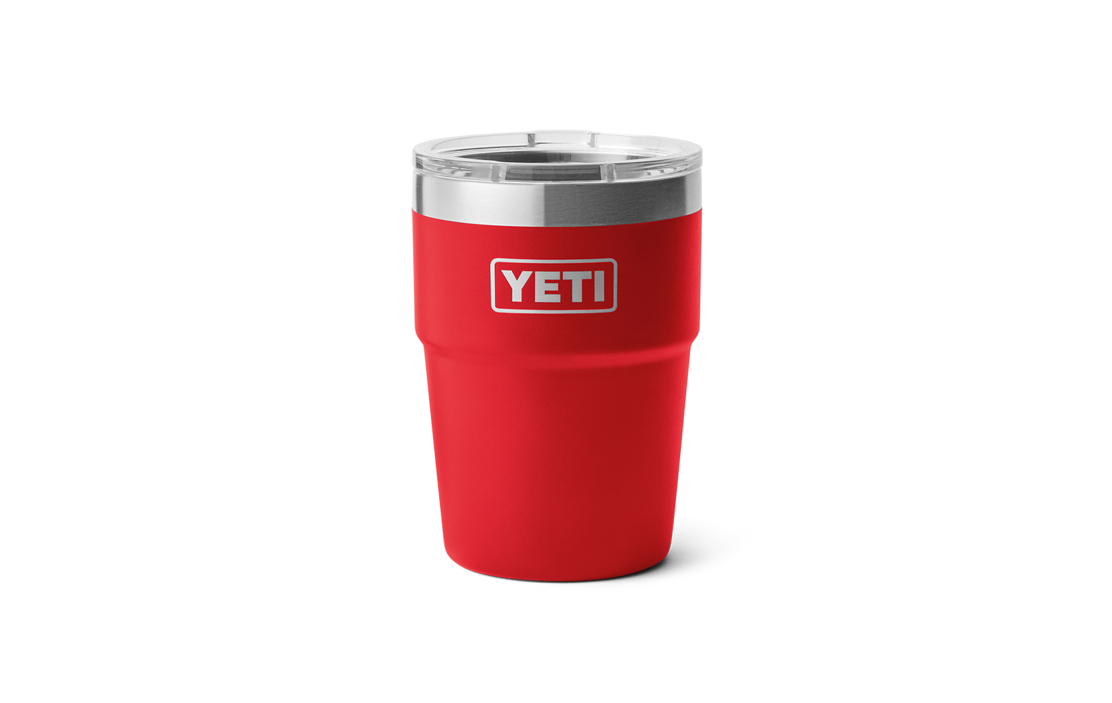 16oz Stackable Cup - Red