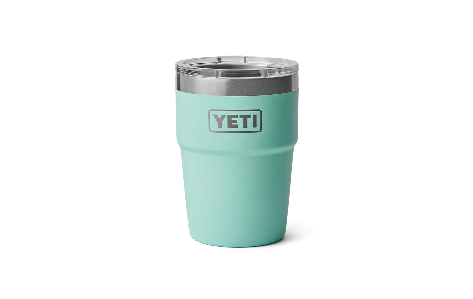 16oz Stackable Cup - Seafoam