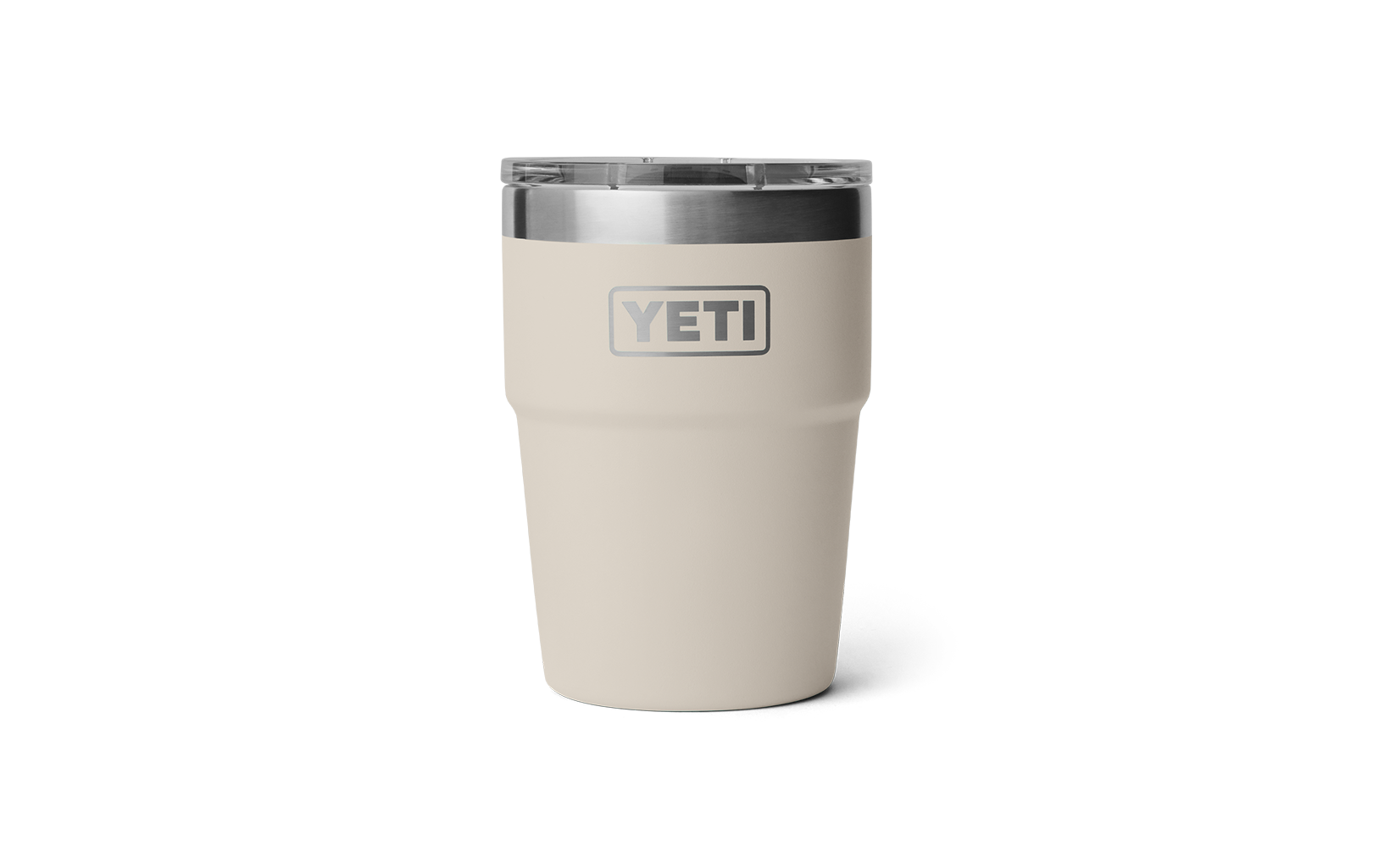 16oz Stackable Cup - Taupe