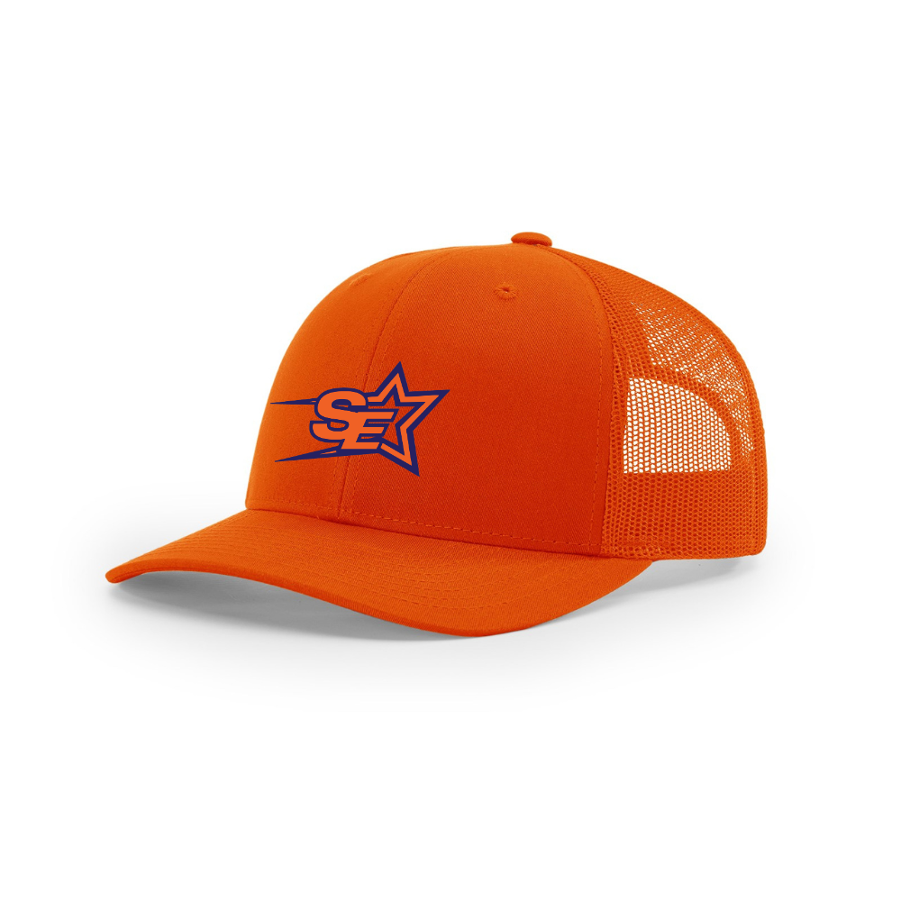 SE Richardson 112 - Orange