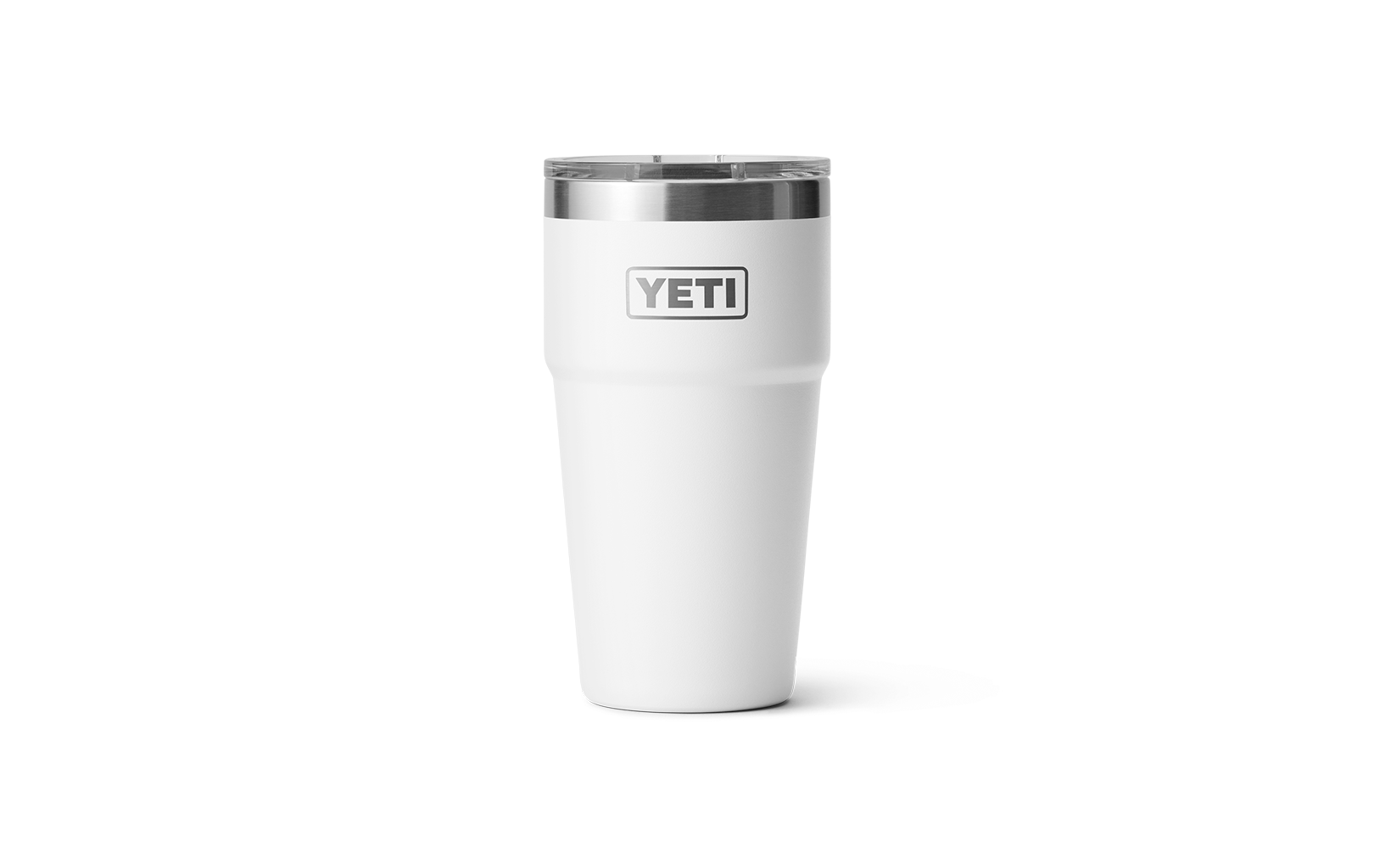 20oz Stackable Cup - White