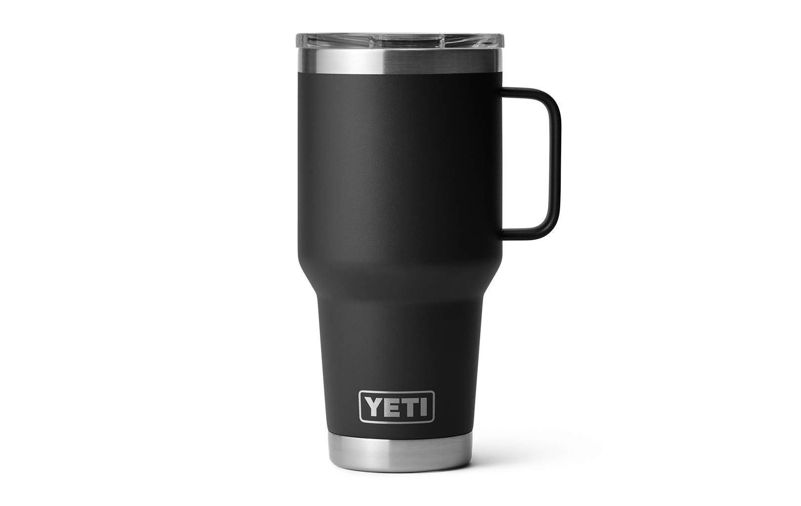 30oz Travel Mug - Black