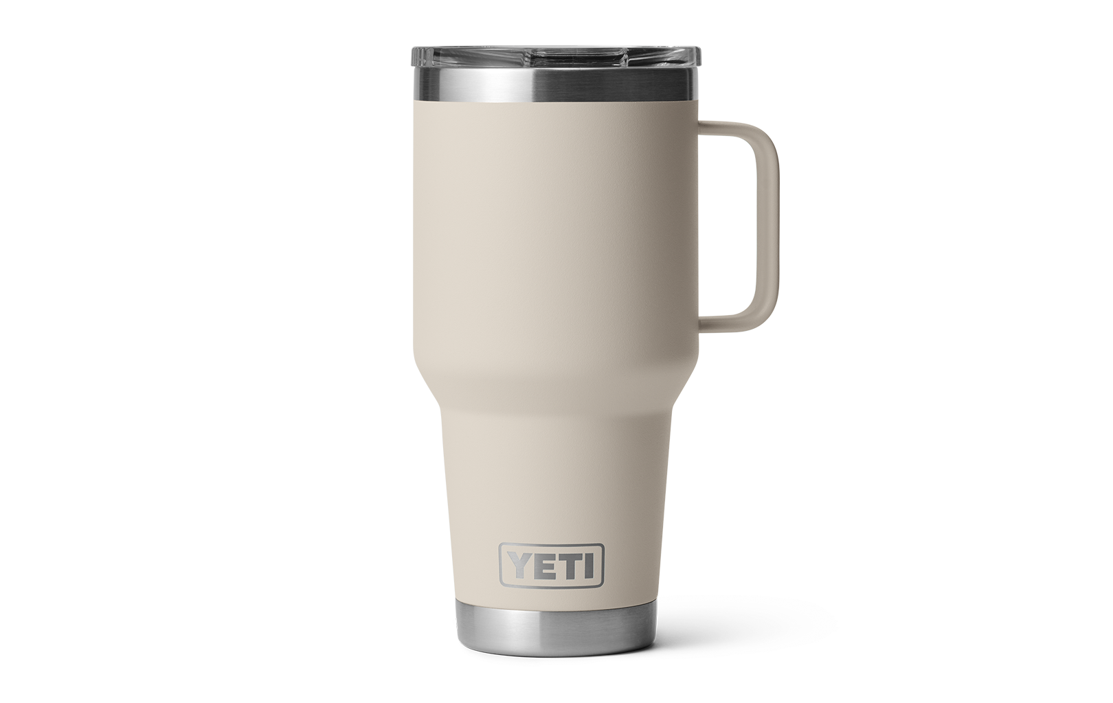 30oz Travel Mug - Taupe