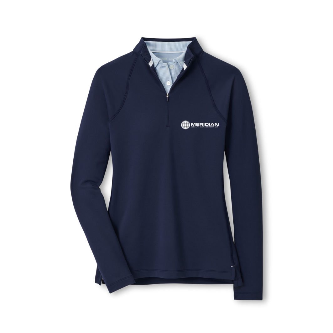 Raglan Peth Layer - Navy
