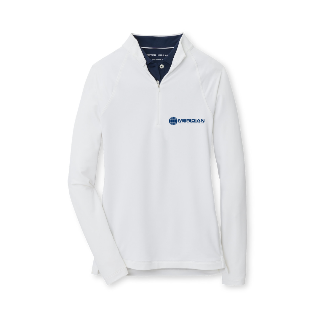 Raglan Peth Layer - White