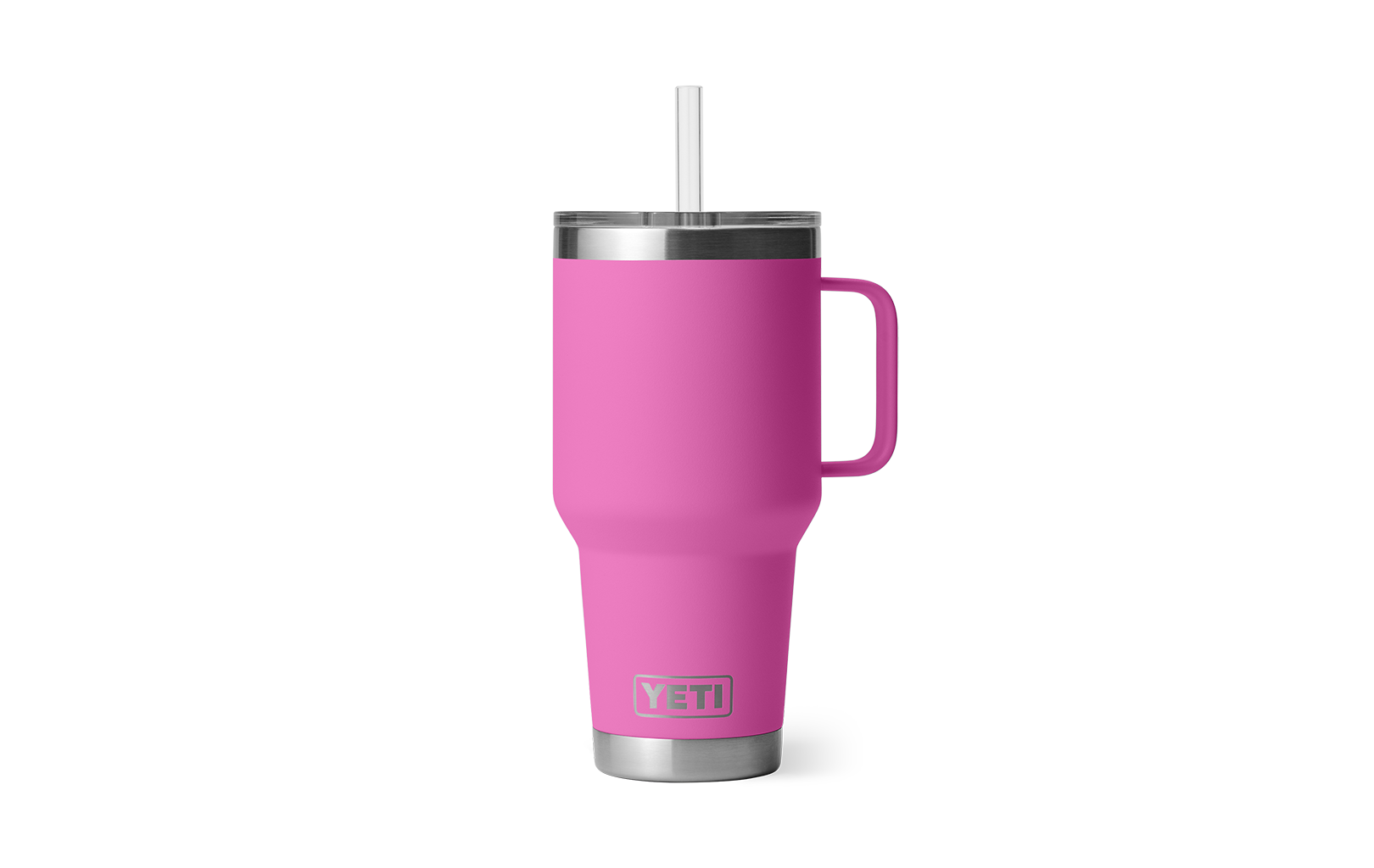 35oz Straw Mug - Fuchsia