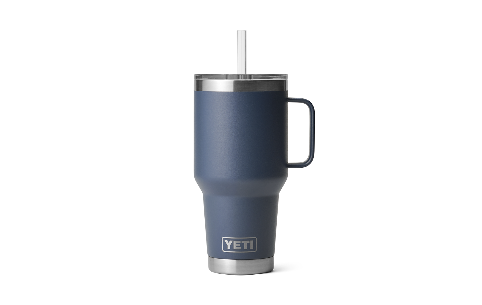 35oz Straw Mug - Navy