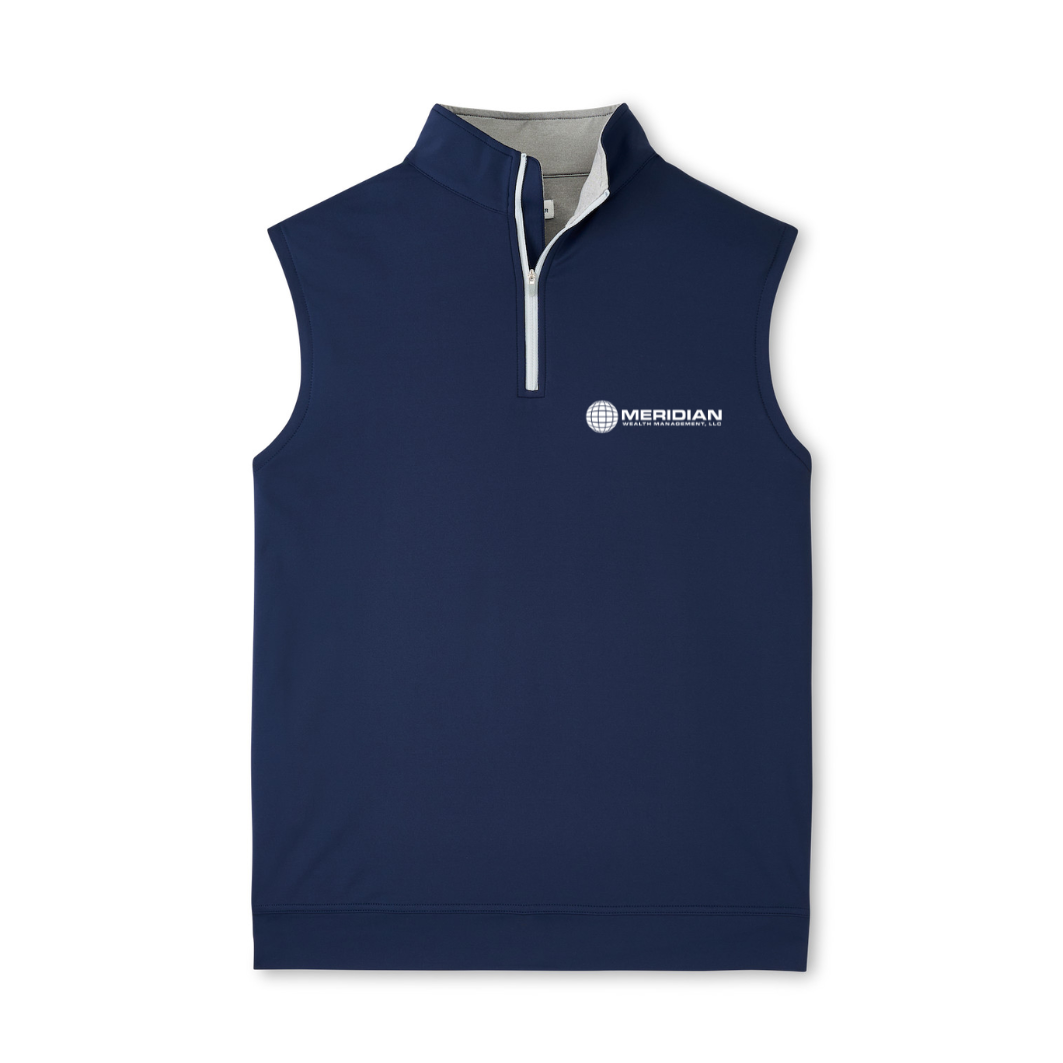 Galway Performance Vest - Navy