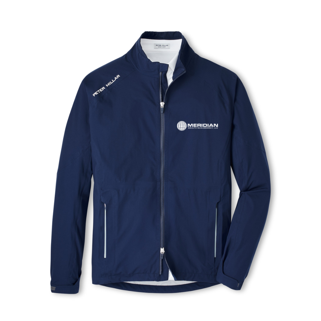 Rain Walker Jacket - Navy