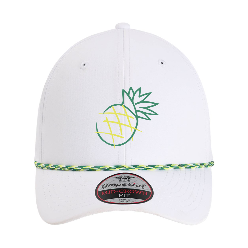 7054 - WhiteGreenYellow