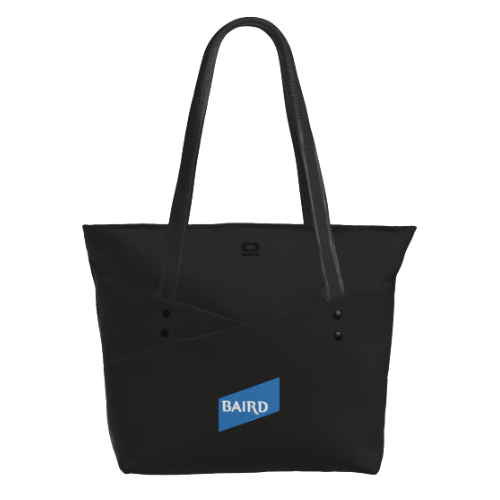 94000 - Downtown Tote - Black