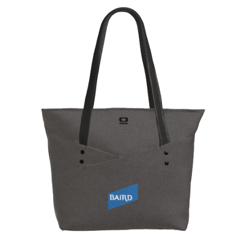 94000 - Downtown Tote - Grey
