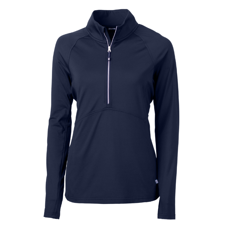 Adapt 1_4 Zip - Navy