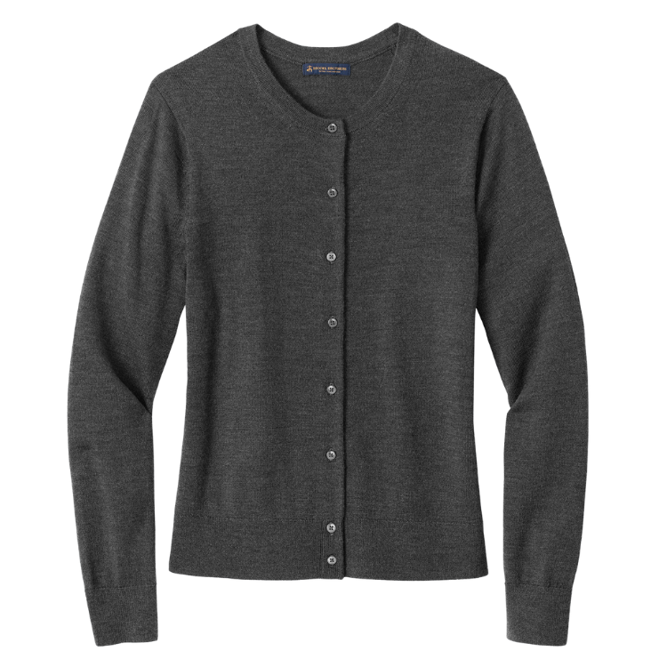 BB Cardigan (Grey)