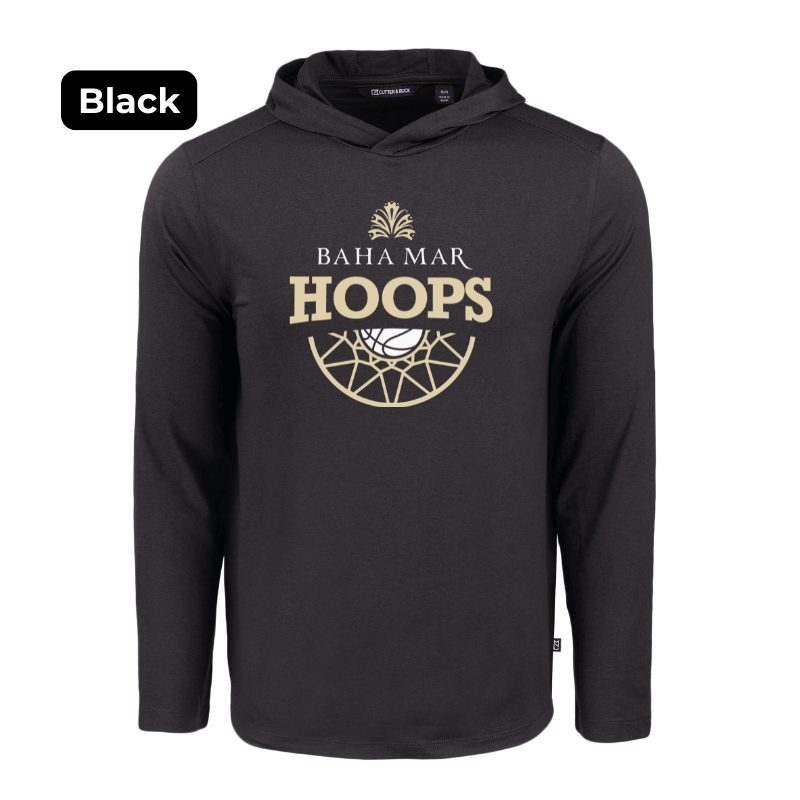 CB - Coastline Hoodie - Black (2)