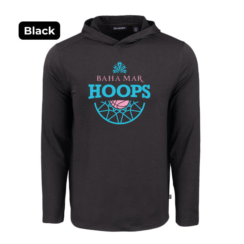 CB - Coastline Hoodie - Black (3)