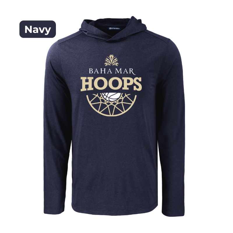 CB - Coastline Hoodie - Navy (3)