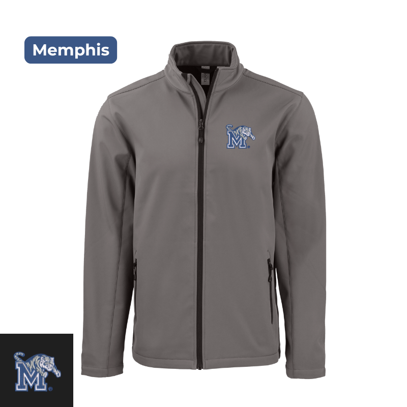 CB - Mens Softshell Jacket - Memphis (1)