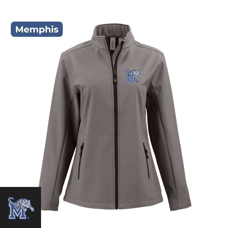 CB - Womens Softshell Jacket - Memphis (3)