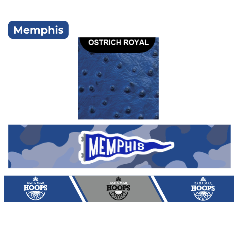 Memphis  BHM Belt