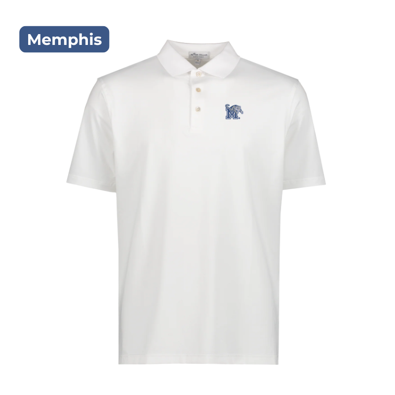 PM - Youth Solid Team Polo - Memphis (1)