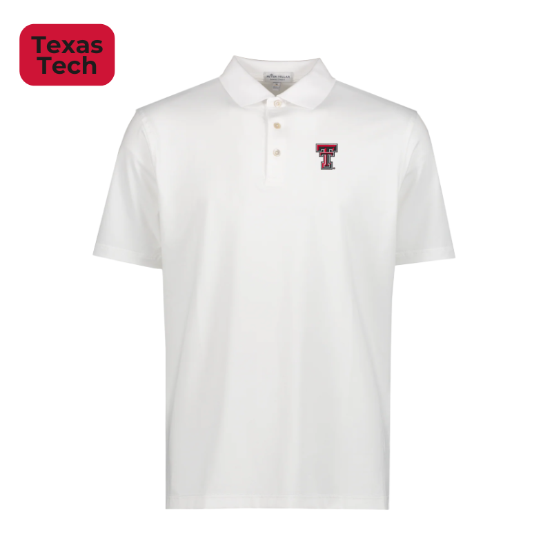 PM - Youth Solid Team Polo - Texas Tech (1)